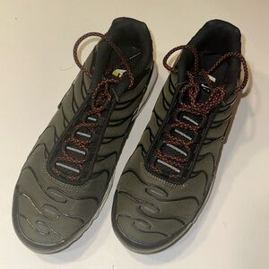 Olive Green Air Max Plus